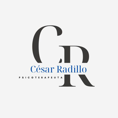 Logotipo César Radillo Psicoterapeuta
